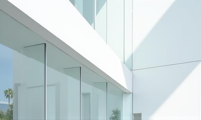 Abstract representation of legal integrity and modern home documentation